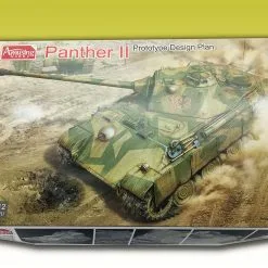 Amusing Hobby 1/35 Panther II Prototype Design Plan # 35A012 15 Amusing Hobby 1/35 Panther II Prototype Design Plan # 35A012 -Aircraft Kits Sales 35a012pic1