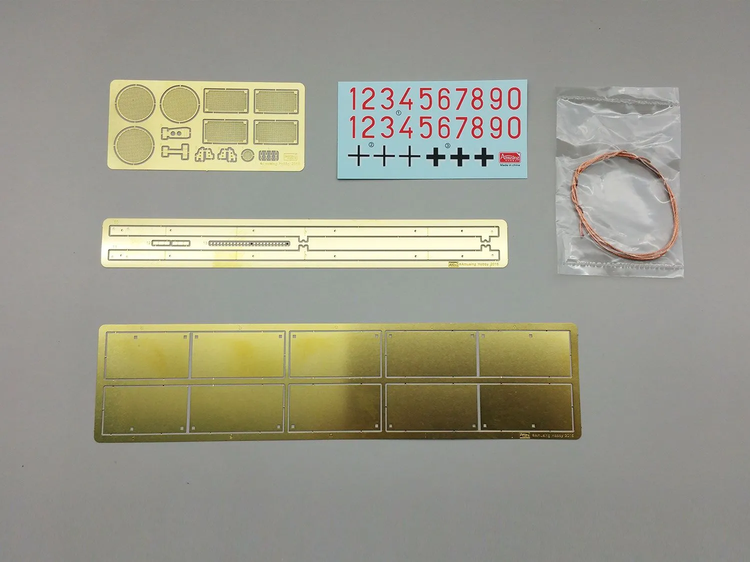 Amusing Hobby 1/35 Panther II Prototype Design Plan # 35A012 12 Amusing Hobby 1/35 Panther II Prototype Design Plan # 35A012 - Image 10