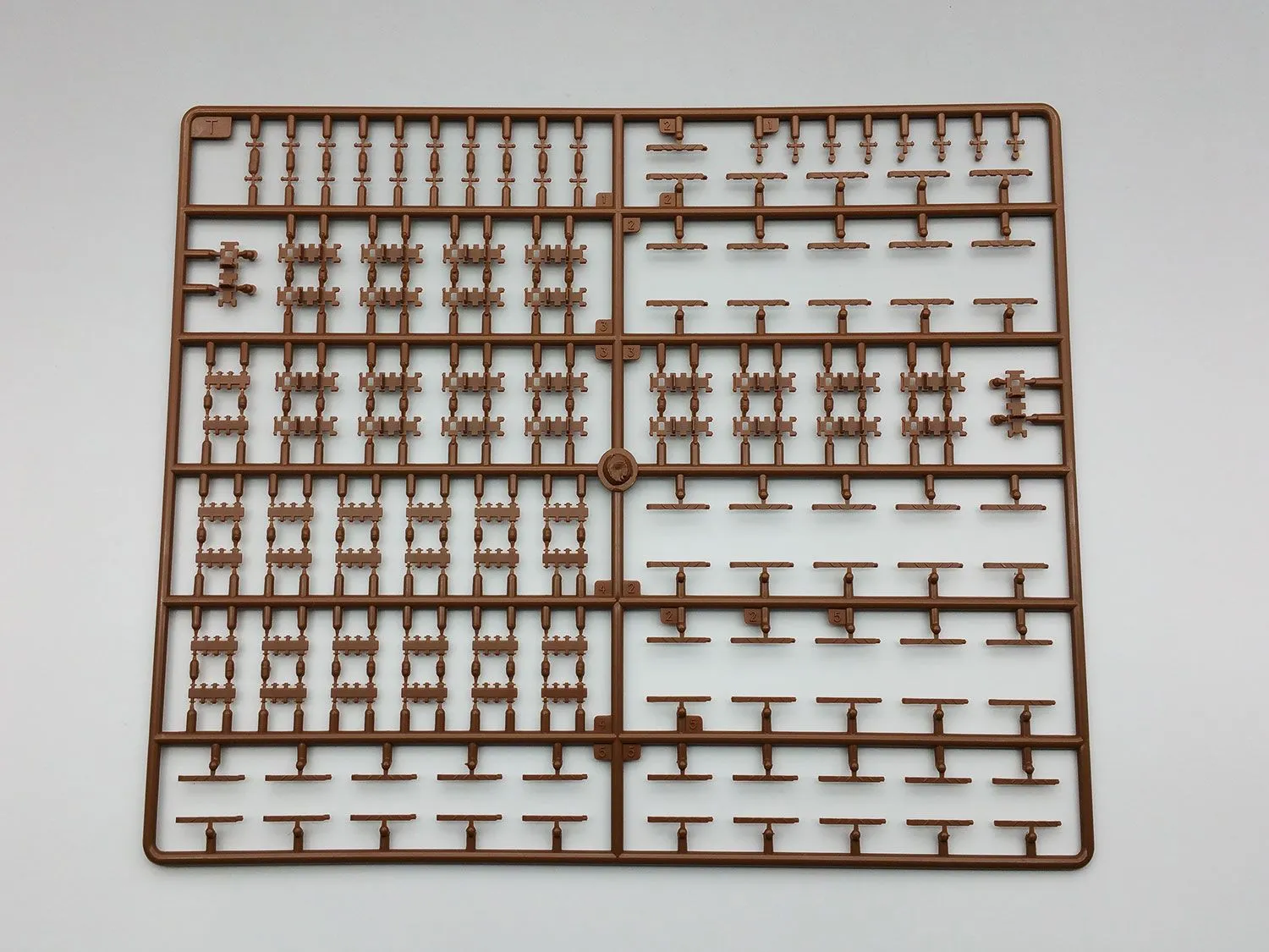 Amusing Hobby 1/35 Panther II Prototype Design Plan # 35A012 11 Amusing Hobby 1/35 Panther II Prototype Design Plan # 35A012 - Image 9