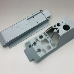 Amusing Hobby 1/35 30.5cm Mörser "Bär" # 35A014 -Aircraft Kits Sales 35a014pic2