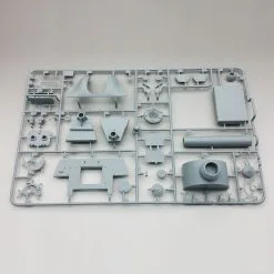 Amusing Hobby 1/35 30.5cm Mörser "Bär" # 35A014 -Aircraft Kits Sales 35a014pic3