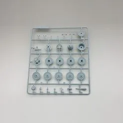 Amusing Hobby 1/35 30.5cm Mörser "Bär" # 35A014 -Aircraft Kits Sales 35a014pic4