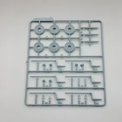 Amusing Hobby 1/35 30.5cm Mörser "Bär" # 35A014 -Aircraft Kits Sales 35a014pic6