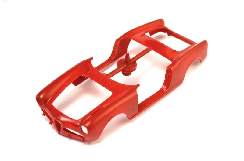 Italeri 1/24 Alfa Romeo Giulietta Spider 1300 # 3653 6 Italeri 1/24 Alfa Romeo Giulietta Spider 1300 # 3653 - Image 4