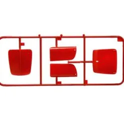 Italeri 1/24 Alfa Romeo Giulietta Spider 1300 # 3653 18 Italeri 1/24 Alfa Romeo Giulietta Spider 1300 # 3653 -Aircraft Kits Sales 3653 sprue2