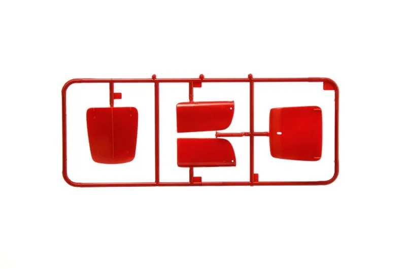 Italeri 1/24 Alfa Romeo Giulietta Spider 1300 # 3653 7 Italeri 1/24 Alfa Romeo Giulietta Spider 1300 # 3653 - Image 5