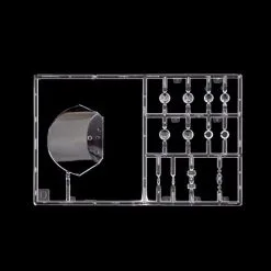 Italeri 1/24 Lancia Stratos HF # 3654 13 Italeri 1/24 Lancia Stratos HF # 3654 -Aircraft Kits Sales 3654 sprue2