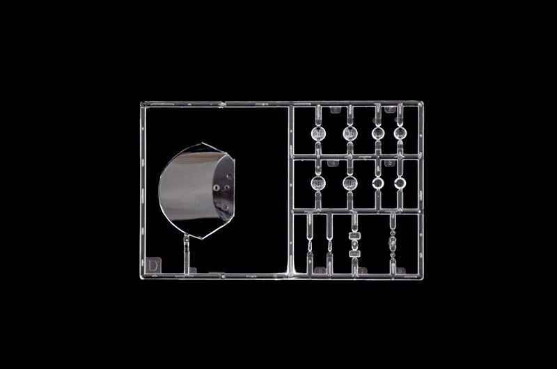 Italeri 1/24 Lancia Stratos HF # 3654 6 Italeri 1/24 Lancia Stratos HF # 3654 - Image 4