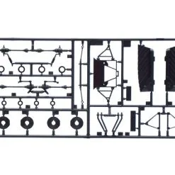 Italeri 1/24 Lamborghini Diablo # 3685 -Aircraft Kits Sales 3685 sprue4