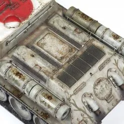 Zvezda 1/35 Soviet Tank Destroyer SU-122 # 3691 -Aircraft Kits Sales 3691 img 3819