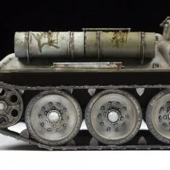 Zvezda 1/35 Soviet Tank Destroyer SU-122 # 3691 -Aircraft Kits Sales 3691 img 3822