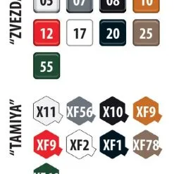 Zvezda 1/35 Soviet Tank Destroyer SU-122 # 3691 -Aircraft Kits Sales 3691 su 122 kx color