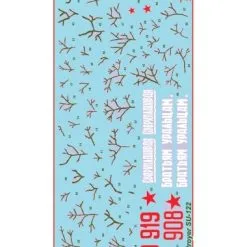 Zvezda 1/35 Soviet Tank Destroyer SU-122 # 3691 -Aircraft Kits Sales 3691 su 122 kx decal