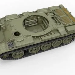 Miniart 1/35 T-55A Soviet Tank Mod.1965 With Interior # 37016 -Aircraft Kits Sales 37016 renders.191 1024x575 1