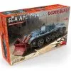 Miniart 1/35 SLA APC T-54 W/ Dozer Blade (Interior Kit) # 37028 2 Miniart 1/35 SLA APC T-54 W/ Dozer Blade (Interior Kit) # 37028 -Aircraft Kits Sales 37028 3d box