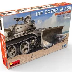 Miniart 1/35 IDF Dozer Blade # 37030