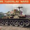 Miniart 1/35 T34/85 Yugoslav Wars # 37093 -Aircraft Kits Sales 37093 art