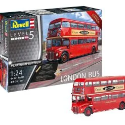 Revell 1/24 London Bus # 07720 -Aircraft Kits Sales 37f65681 ce43 40c2 9ada eff5aa57206d