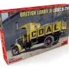 Miniart 1/35 British Lorry LGOC 3t B-Type # 38027 2 Miniart 1/35 British Lorry LGOC 3t B-Type # 38027 -Aircraft Kits Sales 38027 3d box