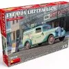 Miniart 1/35 Typ 170V Lieferwagen # 38040 1 Miniart 1/35 Typ 170V Lieferwagen # 38040 -Aircraft Kits Sales 38040 3d box