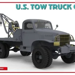 Miniart 1/35 US Tow Truck G506 # 38061 -Aircraft Kits Sales 38061 renders 1