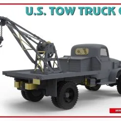 Miniart 1/35 US Tow Truck G506 # 38061 -Aircraft Kits Sales 38061 renders 2