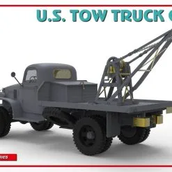 Miniart 1/35 US Tow Truck G506 # 38061 -Aircraft Kits Sales 38061 renders 3