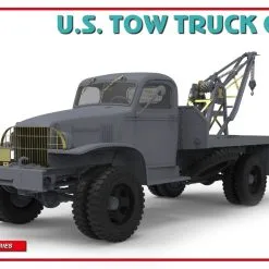 Miniart 1/35 US Tow Truck G506 # 38061 -Aircraft Kits Sales 38061 renders 4