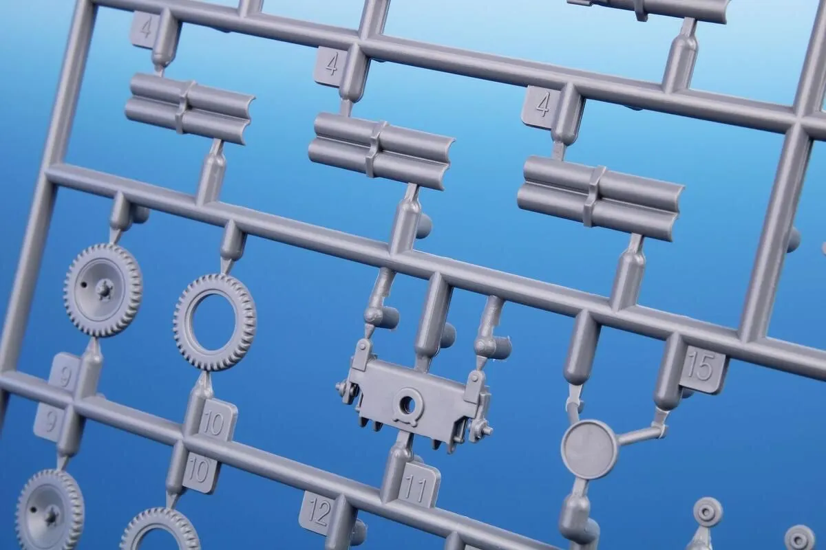 Special Armour 1/72 15 Cm Nebelwerfer 41 'German Multiple Rocket Launcher' # 72026 6 Special Armour 1/72 15 Cm Nebelwerfer 41 'German Multiple Rocket Launcher' # 72026 - Image 4