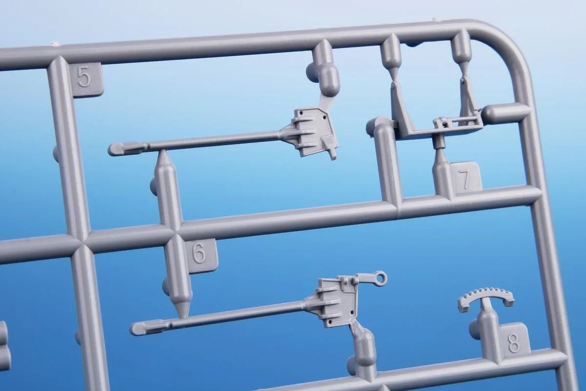 Special Armour 1/72 15 Cm Nebelwerfer 41 'German Multiple Rocket Launcher' # 72026 7 Special Armour 1/72 15 Cm Nebelwerfer 41 'German Multiple Rocket Launcher' # 72026 - Image 5