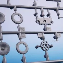 Special Armour 1/72 15 Cm Nebelwerfer 41 'German Multiple Rocket Launcher' # 72026 19 Special Armour 1/72 15 Cm Nebelwerfer 41 'German Multiple Rocket Launcher' # 72026 -Aircraft Kits Sales 42485 spa72026 6