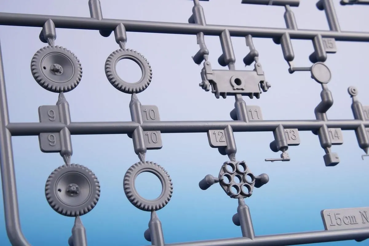 Special Armour 1/72 15 Cm Nebelwerfer 41 'German Multiple Rocket Launcher' # 72026 8 Special Armour 1/72 15 Cm Nebelwerfer 41 'German Multiple Rocket Launcher' # 72026 - Image 6