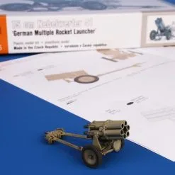 Special Armour 1/72 15 Cm Nebelwerfer 41 'German Multiple Rocket Launcher' # 72026 21 Special Armour 1/72 15 Cm Nebelwerfer 41 'German Multiple Rocket Launcher' # 72026 -Aircraft Kits Sales 42485 spa72026 8