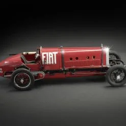 Italeri 1/12 FIAT MEFISTOFELE 21706 C.c. # 4701 - Plastic Model Kit -Aircraft Kits Sales 4701 3d box lrpic3