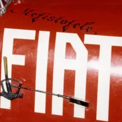 Italeri 1/12 FIAT MEFISTOFELE 21706 C.c. # 4701 - Plastic Model Kit -Aircraft Kits Sales 4701 3d box lrpic5