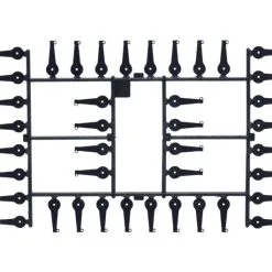 Italeri 1/12 FIAT MEFISTOFELE 21706 C.c. # 4701 - Plastic Model Kit -Aircraft Kits Sales 4701 sprue5