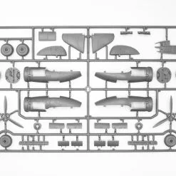 ICM 1/48 Junkers Ju-88A-4 With German Ground Personnel And Torpedo Trailers # 48229 -Aircraft Kits Sales 48229 48232 c