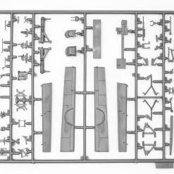 ICM 1/48 Junkers Ju-88A-4 With German Ground Personnel And Torpedo Trailers # 48229 -Aircraft Kits Sales 48229 48232 d
