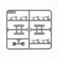 ICM 1/48 Junkers Ju-88A-4 With German Ground Personnel And Torpedo Trailers # 48229 -Aircraft Kits Sales 48229 g