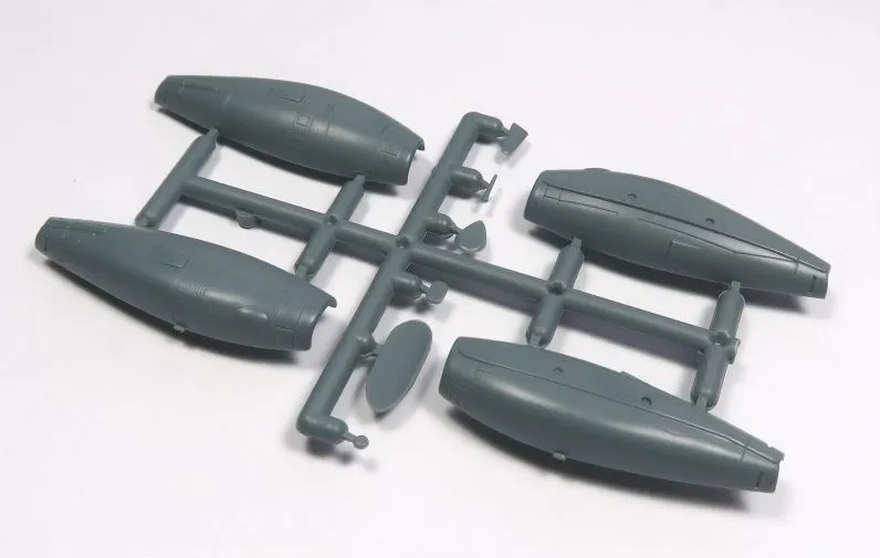 Sword 1/72 North-American T-39N Sabreliner # 72145 4 Sword 1/72 North-American T-39N Sabreliner # 72145 - Image 2