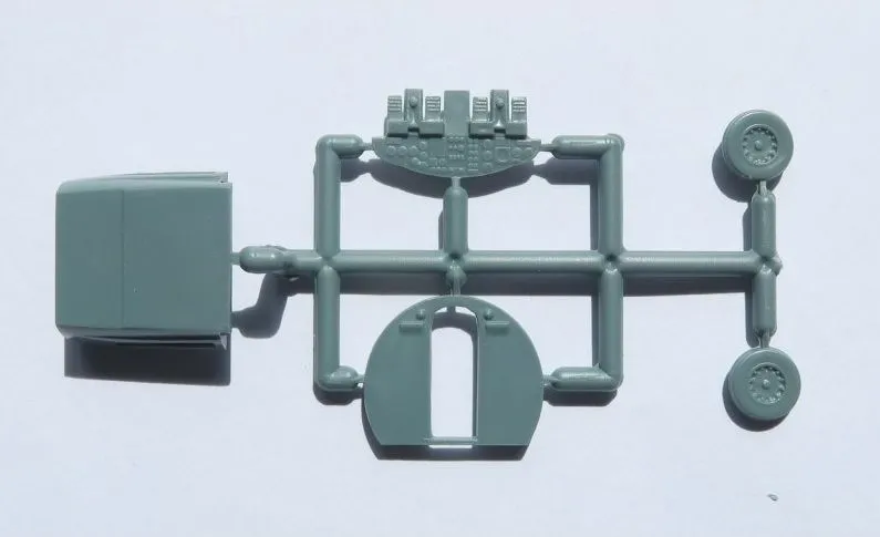 Sword 1/72 North-American T-39N Sabreliner # 72145 6 Sword 1/72 North-American T-39N Sabreliner # 72145 - Image 4