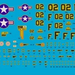 Sword 1/72 North-American T-39N Sabreliner # 72145 16 Sword 1/72 North-American T-39N Sabreliner # 72145 -Aircraft Kits Sales 50699 swo72145 7