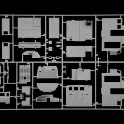 Italeri 1/35 Schnellboot S-38 # 5620 40 Italeri 1/35 Schnellboot S-38 # 5620 -Aircraft Kits Sales 5620 sprue2