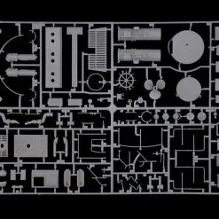 Italeri 1/35 Schnellboot S-38 # 5620 42 Italeri 1/35 Schnellboot S-38 # 5620 -Aircraft Kits Sales 5620 sprue4
