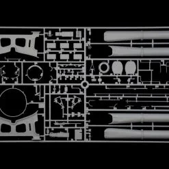 Italeri 1/35 Schnellboot S-38 # 5620 43 Italeri 1/35 Schnellboot S-38 # 5620 -Aircraft Kits Sales 5620 sprue5