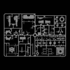 Italeri 1/35 Schnellboot S-38 # 5620 45 Italeri 1/35 Schnellboot S-38 # 5620 -Aircraft Kits Sales 5620 sprue7