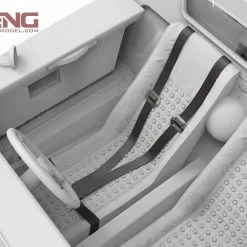 Meng-Model Meng Model 1/24 Ford GT40 Mk II 1966 # CS-004