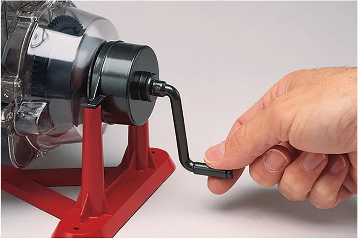 Revell 1/4 Visible V-8 Engine # 8883 - Plastic Model Kit 7 Revell 1/4 Visible V-8 Engine # 8883 - Plastic Model Kit - Image 5