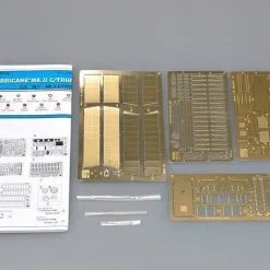 Trumpeter 1/24 Hawker Hurricane IIC Upgrade Set # 06604 - Plastic Model Kit 7 Trumpeter 1/24 Hawker Hurricane IIC Upgrade Set # 06604 - Plastic Model Kit -Aircraft Kits Sales 6604pic1