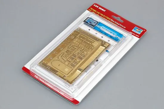 Trumpeter 1/24 Hawker Hurricane IIC Upgrade Set # 06604 - Plastic Model Kit 3 Trumpeter 1/24 Hawker Hurricane IIC Upgrade Set # 06604 - Plastic Model Kit